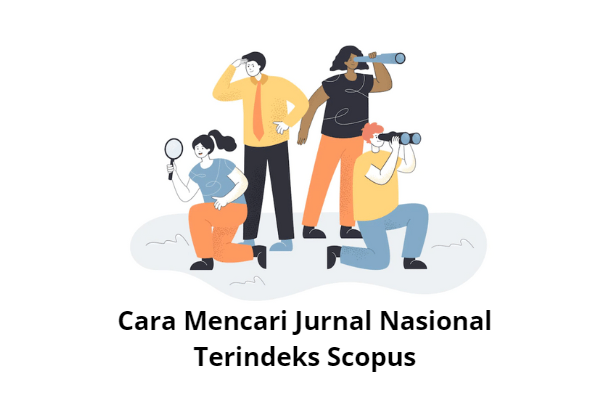 Cara Mencari Jurnal Internasional Terindeks Scopus Dengan Cepat