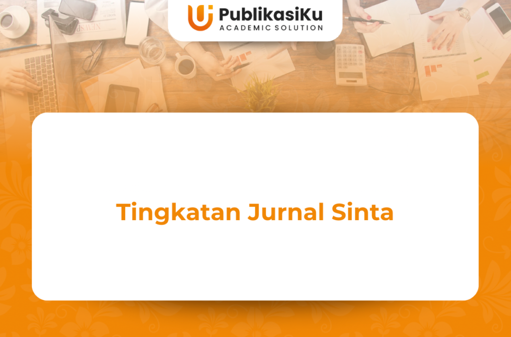 Tingkatan Jurnal Sinta