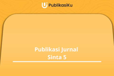 Publikasi Jurnal Sinta 5